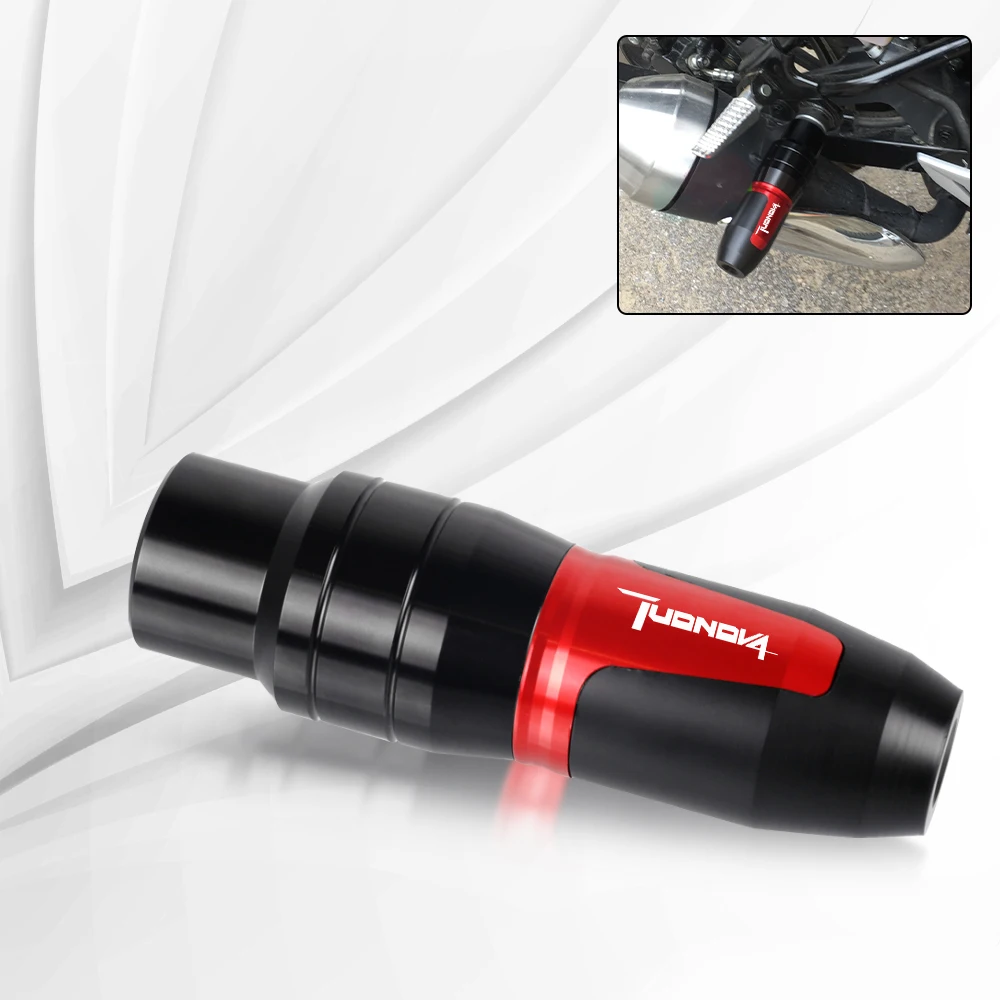 For Aprilia TuonoV4 1000 2011-2017 2016 2015 2014 Motorbike CNC accessories Exhaust Frame Sliders Crash Pads Falling Protector
For Aprilia TuonoV4 1000 2011-2017 2016 2015 2014 Motorbike CNC accessories Exhaust Frame Sliders Crash Pads Falling Protector