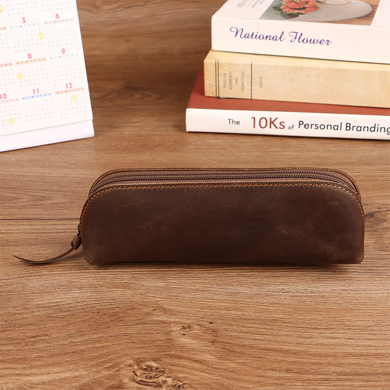 Кожаный пенал JINHF
Кожаный пенал JINHF