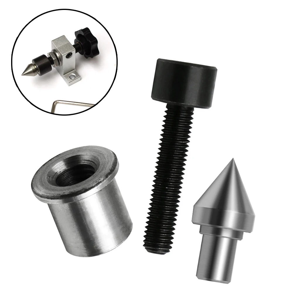 Bead Machine Rotary Thimble Rotary Thimble Retractable Tailstock Top Woodworking Lathe Rotary Thimble Tailstock DIY Bead Machin
Bead Machine Rotary Thimble Rotary Thimble Retractable Tailstock Top Woodworking Lathe Rotary Thimble Tailstock DIY Bead Machin