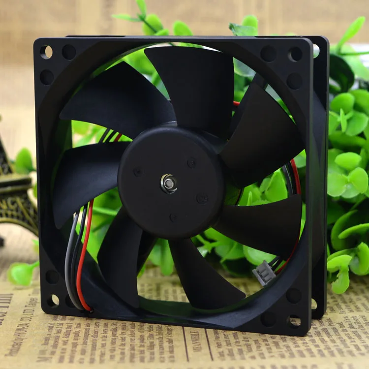 PANASONIC FBA09A12L 9025 12V 0.15A SPEED MEASURING FAN CABINET FAN
PANASONIC FBA09A12L 9025 12V 0.15A SPEED MEASURING FAN CABINET FAN