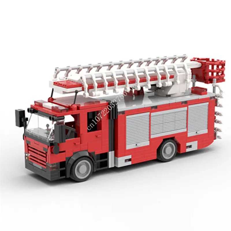 621 шт., Детский конструктор MOC Scania F320
621 шт., Детский конструктор MOC Scania F320