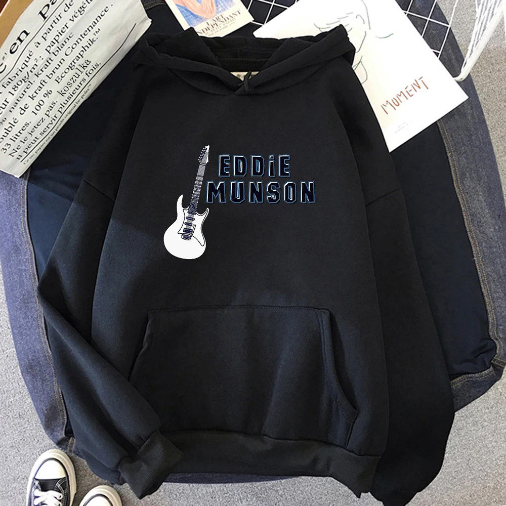 Eddie Munson Guitar Solo Hoodie Funny Hoodies Winter Women Sweatshirt Vintage Spring/Autumn Tops Unisex Sudaderas
Eddie Munson Guitar Solo Hoodie Funny Hoodies Winter Women Sweatshirt Vintage Spring/Autumn Tops Unisex Sudaderas