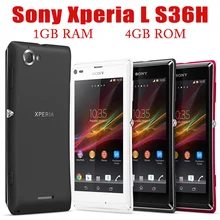 Sony Xperia L S36H C2105 3G Mobile 4.3
