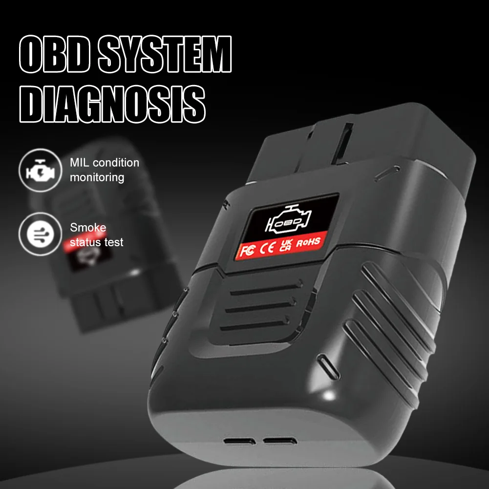 Автомобильный диагностический инструмент V019 OBD2 сканер Bluetooth-совместимый ELM327 автомобильный считыватель кодов неисправностей инструмент для обнаружения для Android iOS Windows
Автомобильный диагностический инструмент V019 OBD2 сканер Bluetooth-совместимый ELM327 автомобильный считыватель кодов неисправностей инструмент для обнаружения для Android iOS Windows