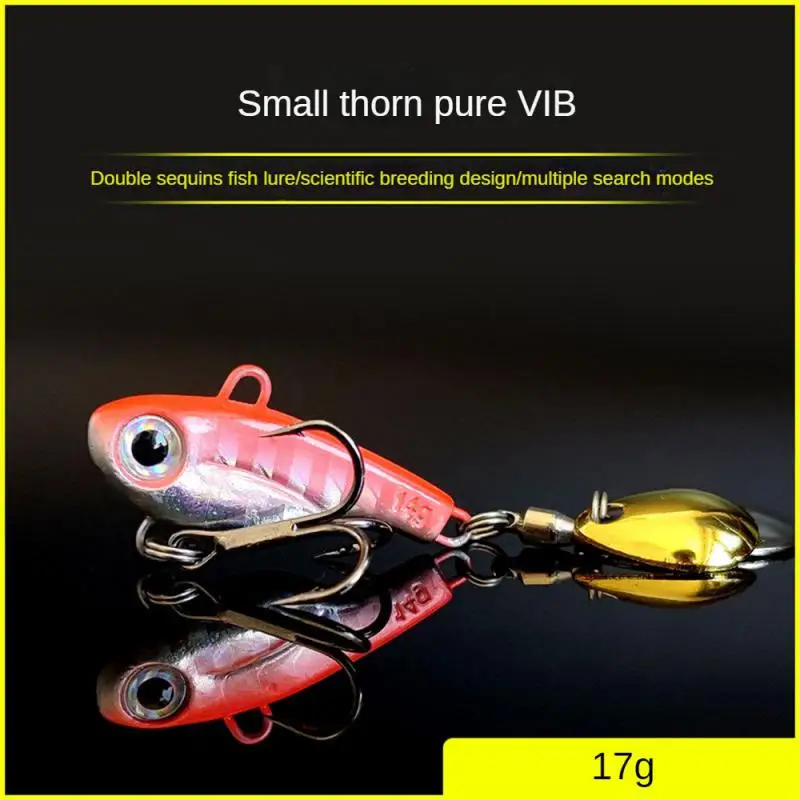 

Bait Black Back Sharp And Strong Swimming Coquettish Strong Fish Lure Strong Penetrating Power Fishing Accessories Fake Bait