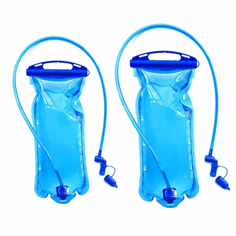 Water Reservoir Hydration Pack Water Bladder Bag 2L 3L Leak Proof Storage Bag for Cycling Running Hiking Camping
Water Reservoir Hydration Pack Water Bladder Bag 2L 3L Leak Proof Storage Bag for Cycling Running Hiking Camping