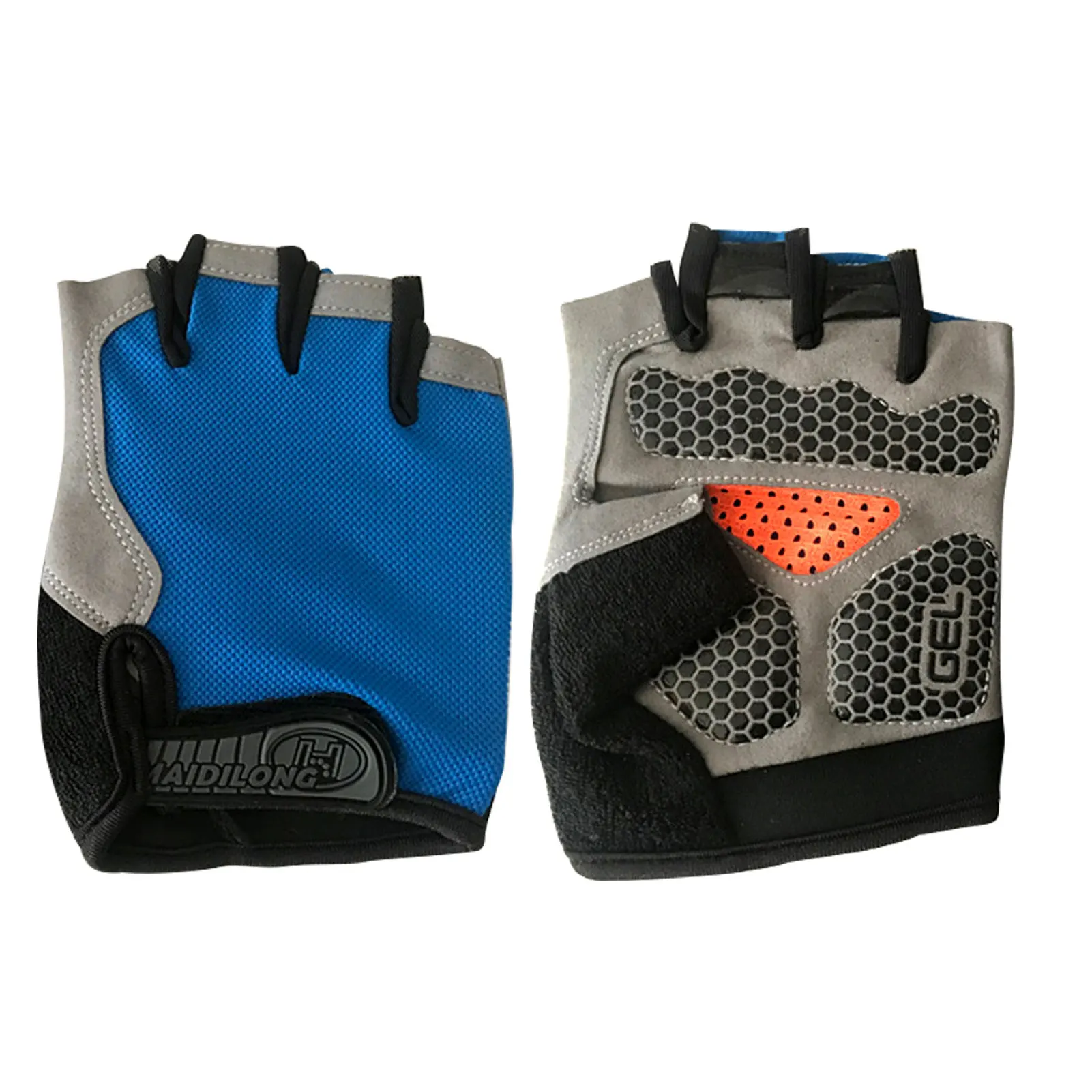 Half Finger Cycling Gloves Half Finger Mountain Bike Gloves Shock-Absorbing Gloves For Men Women Breathable Padded Riding Gloves
Half Finger Cycling Gloves Half Finger Mountain Bike Gloves Shock-Absorbing Gloves For Men Women Breathable Padded Riding Gloves