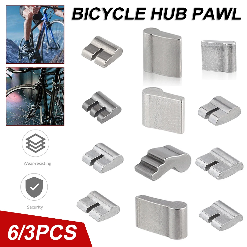 Bicycle Freehub Pal 3/6 Pallen Fiets Hub Pal Staal Ratchet Hubs Pal Universele Lente Claw Accessoires Fietsen Onderdelen
Bicycle Freehub Pal 3/6 Pallen Fiets Hub Pal Staal Ratchet Hubs Pal Universele Lente Claw Accessoires Fietsen Onderdelen