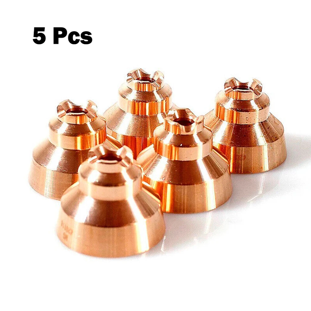 5Pcs 420116 Plasma Cutter Shield Cup PowerMax30xp Plasma Torch 15-30A Copper Plasma Cutter Shield Cup Welding Accessories
5Pcs 420116 Plasma Cutter Shield Cup PowerMax30xp Plasma Torch 15-30A Copper Plasma Cutter Shield Cup Welding Accessories