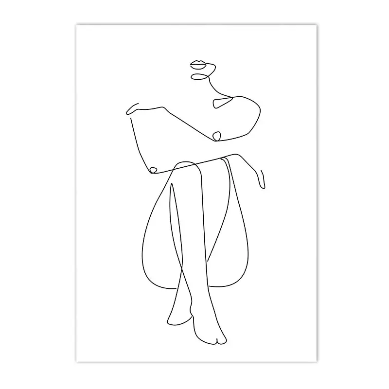 Абстрактная картина женщины ARDOR
Абстрактная картина женщины ARDOR