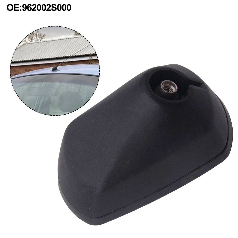 Black Universal Car Aerial Roof Antenna Base Mount Fit For Hyundai Tucson For Kia Sportage 2005-2015 962002S000 962102S000
Black Universal Car Aerial Roof Antenna Base Mount Fit For Hyundai Tucson For Kia Sportage 2005-2015 962002S000 962102S000