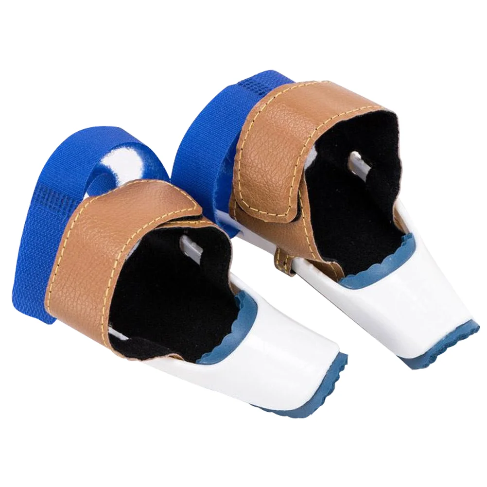 1 Pair Splints Orthopaedic Utility Hallux Bunion Corrector Toe Separators for Men
1 Pair Splints Orthopaedic Utility Hallux Bunion Corrector Toe Separators for Men