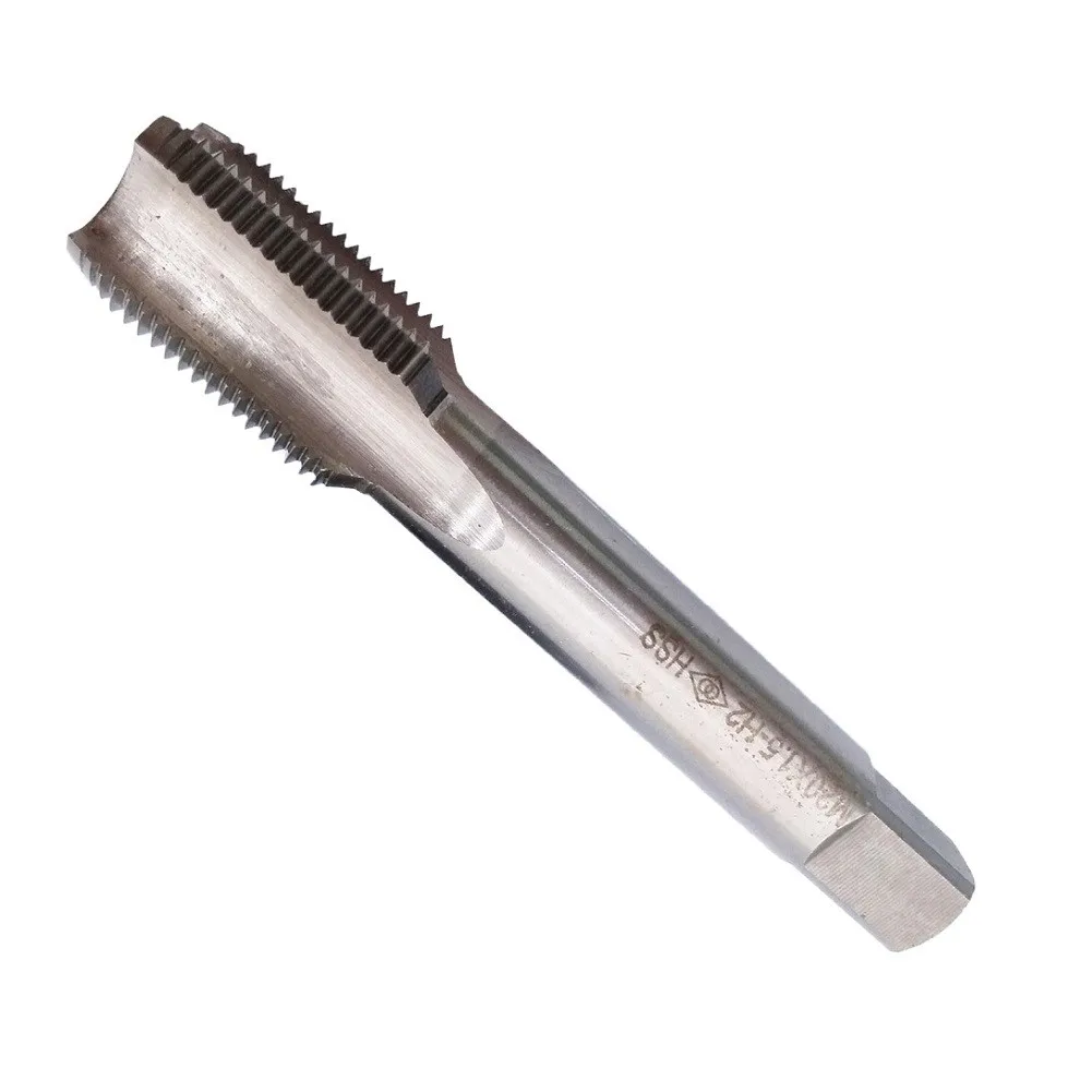 HSS M20x1.5mm Tap & M20 X 1.5mm Die Metric Thread Right Hand High Speed Steel Machine Screw Tap Drill Bit Round Die
HSS M20x1.5mm Tap & M20 X 1.5mm Die Metric Thread Right Hand High Speed Steel Machine Screw Tap Drill Bit Round Die