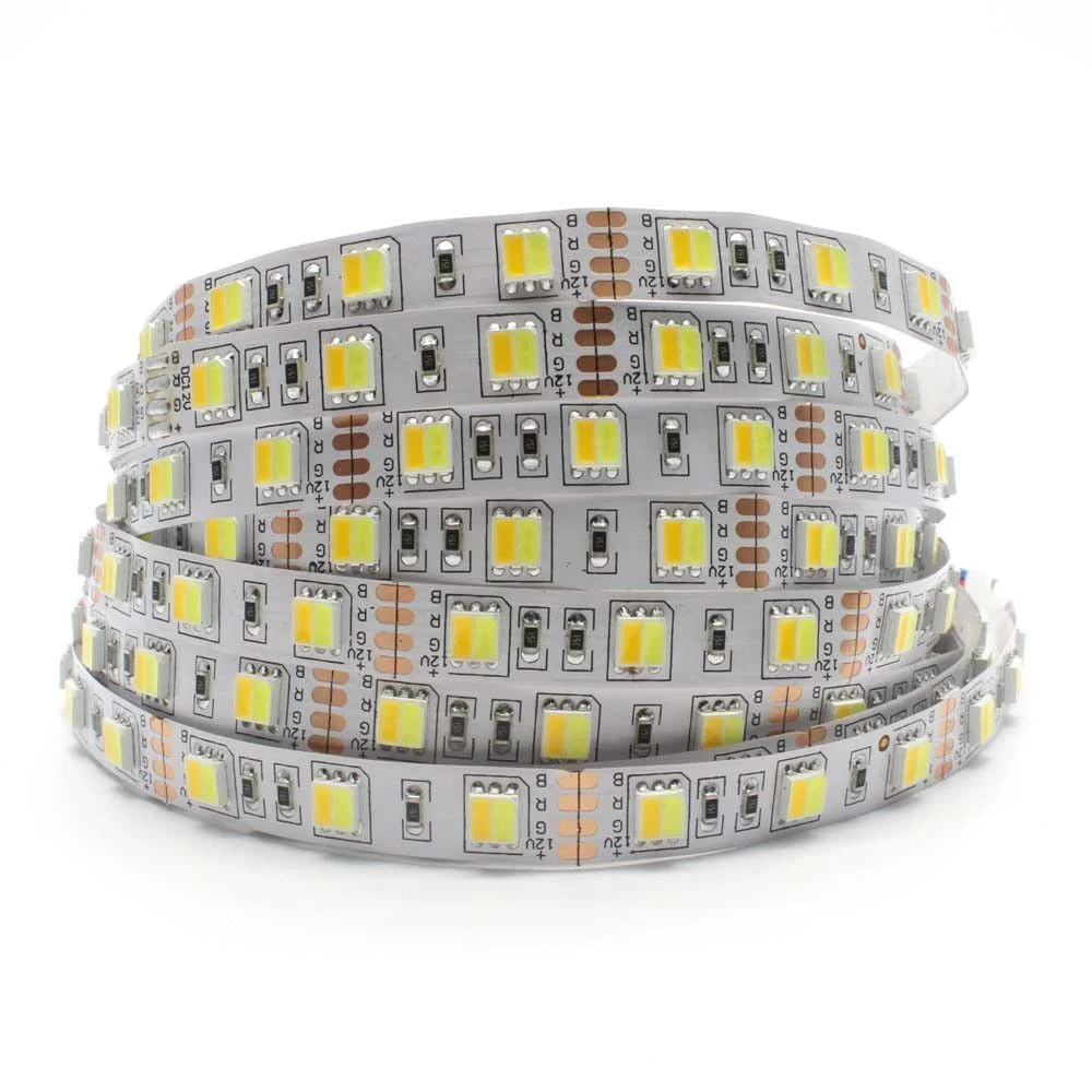 Led Light Strips Waterproof Warm White&White 2 In 1 Chip 120leds DC12V/24V Color Temperature Adjustable Led Tape Lighting
Led Light Strips Waterproof Warm White&White 2 In 1 Chip 120leds DC12V/24V Color Temperature Adjustable Led Tape Lighting