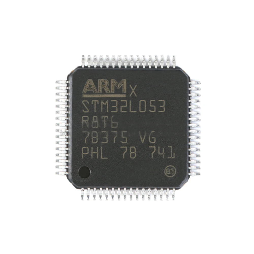 (1 шт.) 100% новый STM32L152RCT6 LQFP64 STM32L072RBT6 STM32L053R8T6 STM32G070RBT6 STM32L LQFP новый оригинальный микроконтроллер чип IC
(1 шт.) 100% новый STM32L152RCT6 LQFP64 STM32L072RBT6 STM32L053R8T6 STM32G070RBT6 STM32L LQFP новый оригинальный микроконтроллер чип IC