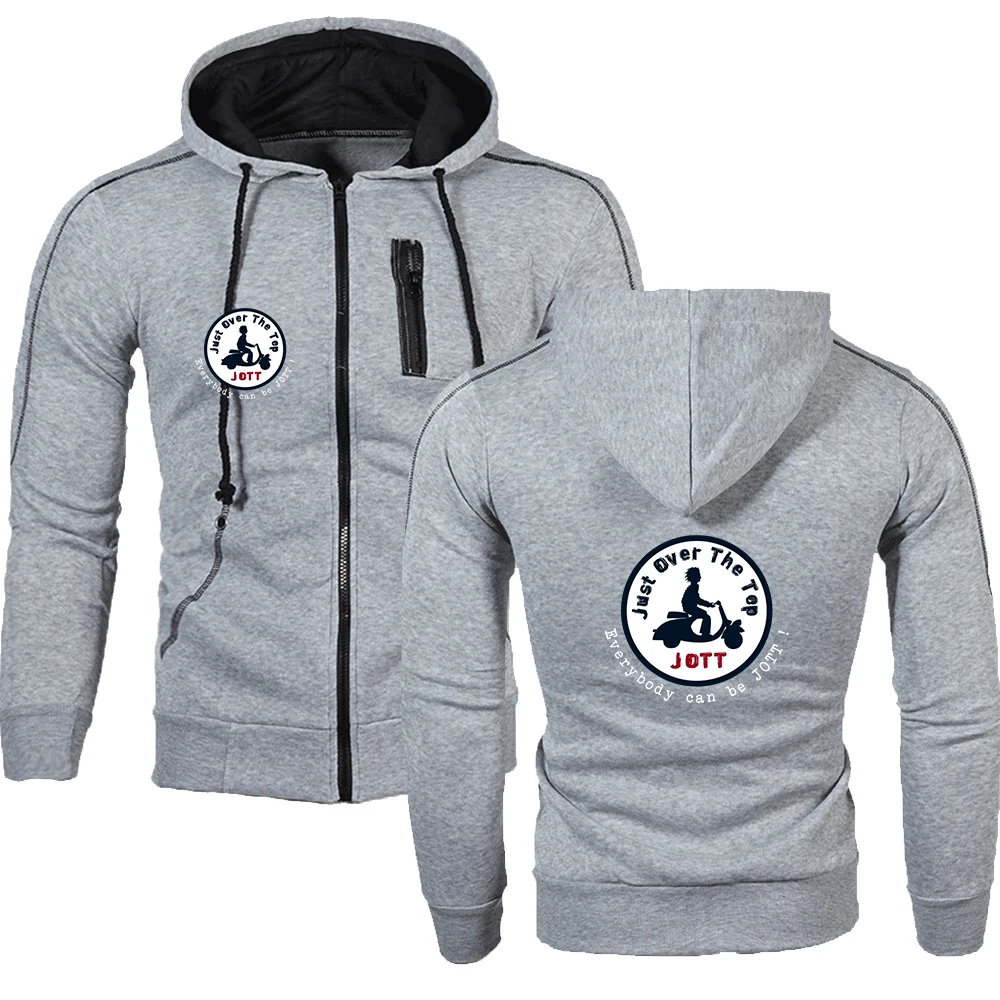 JOTT print 2022 autumn new fashion men's hoodie hip hop sports sweater casual zipper jacket motorcycle man
JOTT print 2022 autumn new fashion men's hoodie hip hop sports sweater casual zipper jacket motorcycle man
