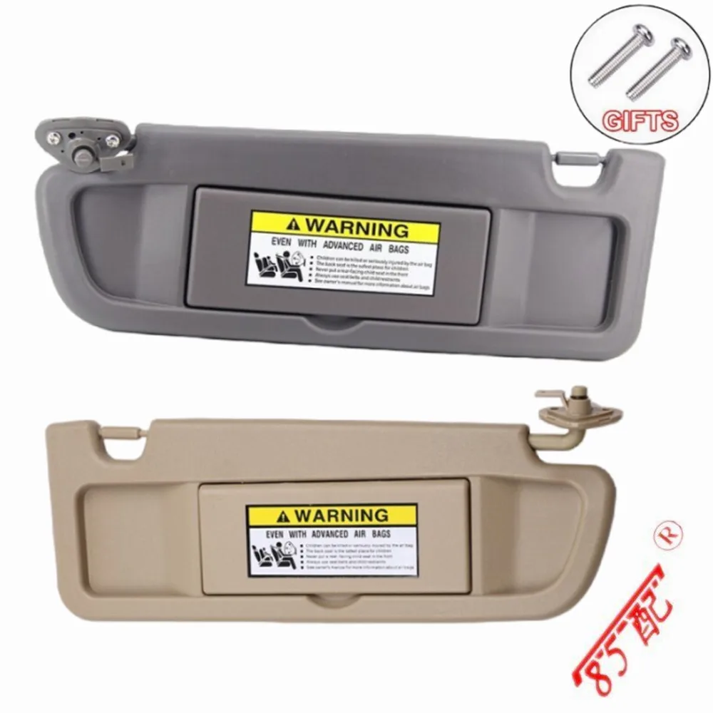 New Grey Sun Visor Black Sun Visor Beige Sun Visor 83280SNAA01ZA 83230SNAA01ZA FOR Honda Civic 2006 2007 2009 2010 2011
New Grey Sun Visor Black Sun Visor Beige Sun Visor 83280SNAA01ZA 83230SNAA01ZA FOR Honda Civic 2006 2007 2009 2010 2011