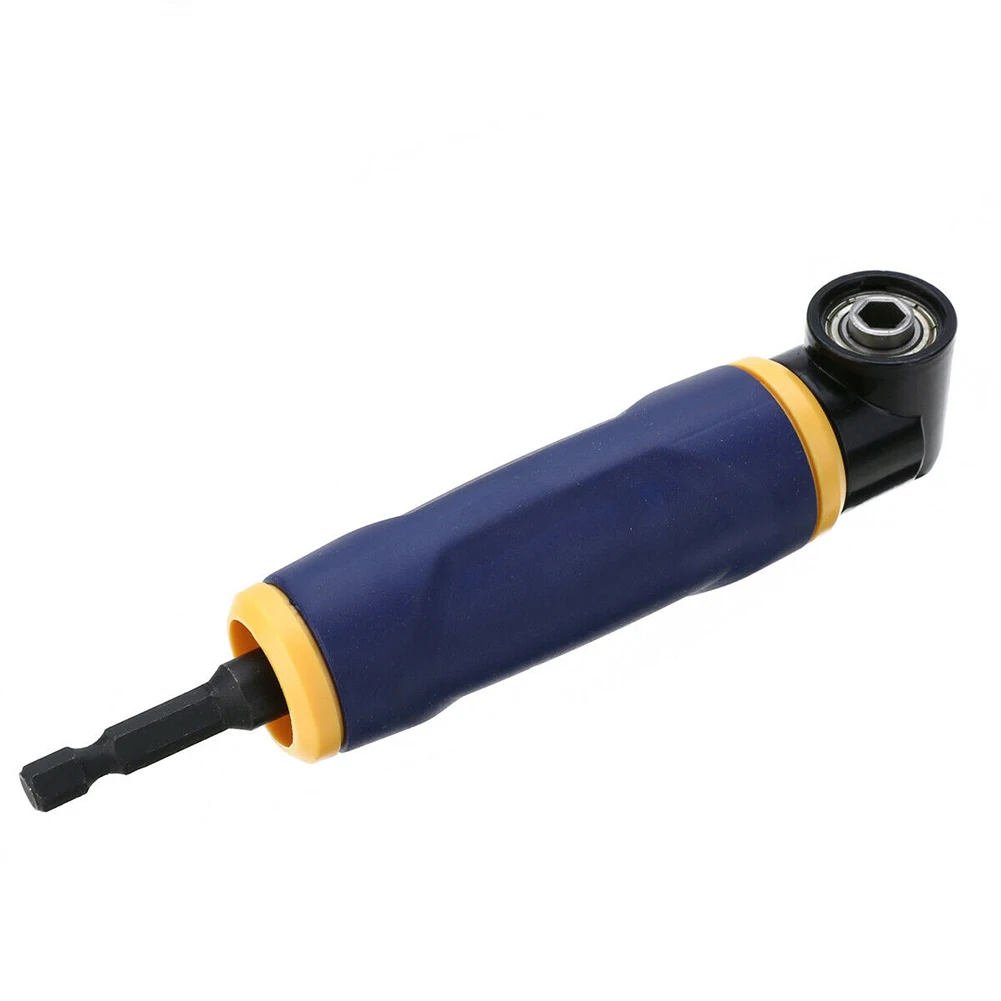 Rectangular Right Angle Drill Extension Handle 1/4\\\\\\\" Hexagonal Bit Sleeve Holder High Quality
Rectangular Right Angle Drill Extension Handle 1/4\\\\\\\" Hexagonal Bit Sleeve Holder High Quality