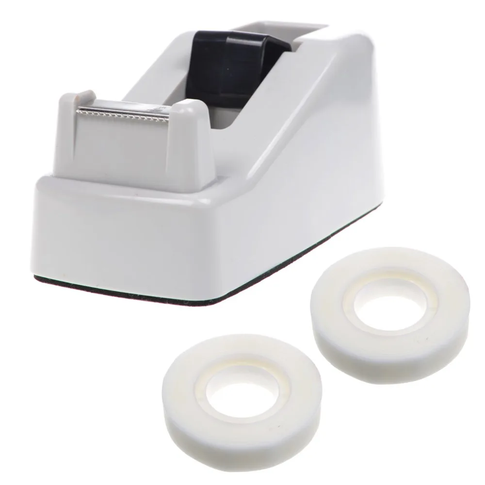 For Dispensing Dispenser Heavy Pad With Color One-hand Nonskid Two Tapes Duty Random White Tape Base, ,weighted Rolls
For Dispensing Dispenser Heavy Pad With Color One-hand Nonskid Two Tapes Duty Random White Tape Base, ,weighted Rolls