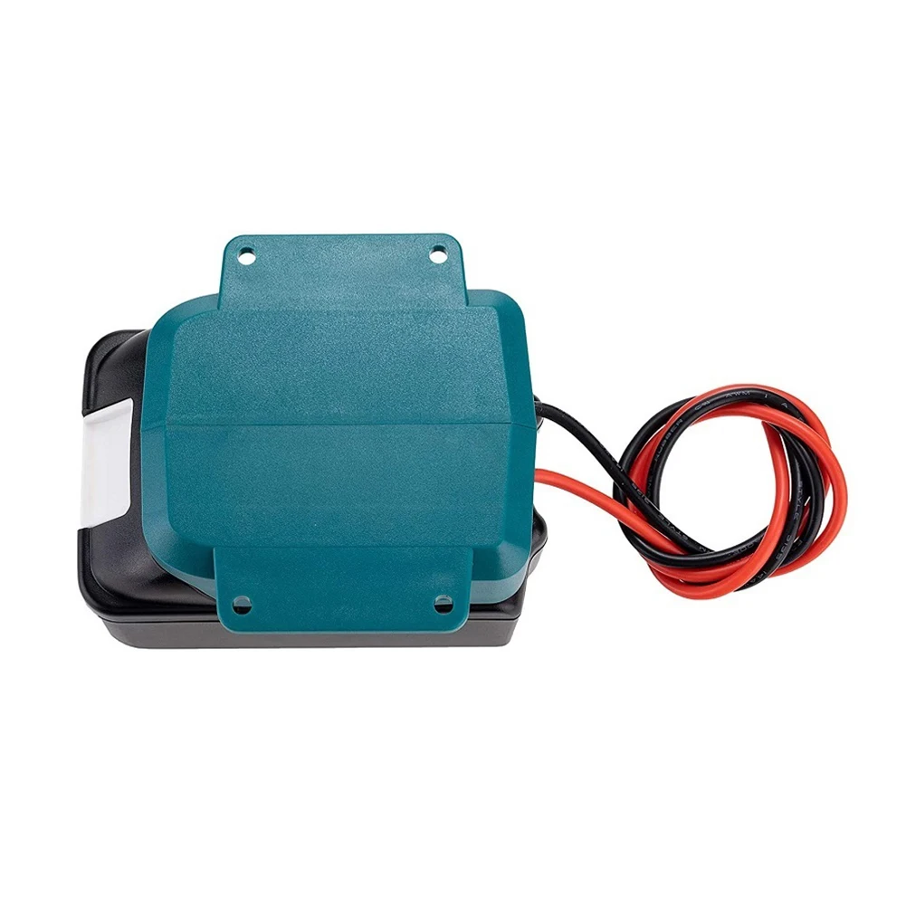 Battery Adapter DIY Converter With 14 Gauge Wire For MKT 18V Li-ion Battery BL1830 BL1840 BL1850 BL1860 Power Tool Accessory
Battery Adapter DIY Converter With 14 Gauge Wire For MKT 18V Li-ion Battery BL1830 BL1840 BL1850 BL1860 Power Tool Accessory