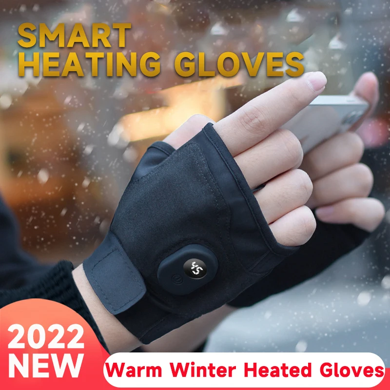 The New Hand Warmer Glove Temperature Control Baby Can Be Charged By USB Hand Warmer Thermoelectric Thermos Heat Pack
The New Hand Warmer Glove Temperature Control Baby Can Be Charged By USB Hand Warmer Thermoelectric Thermos Heat Pack