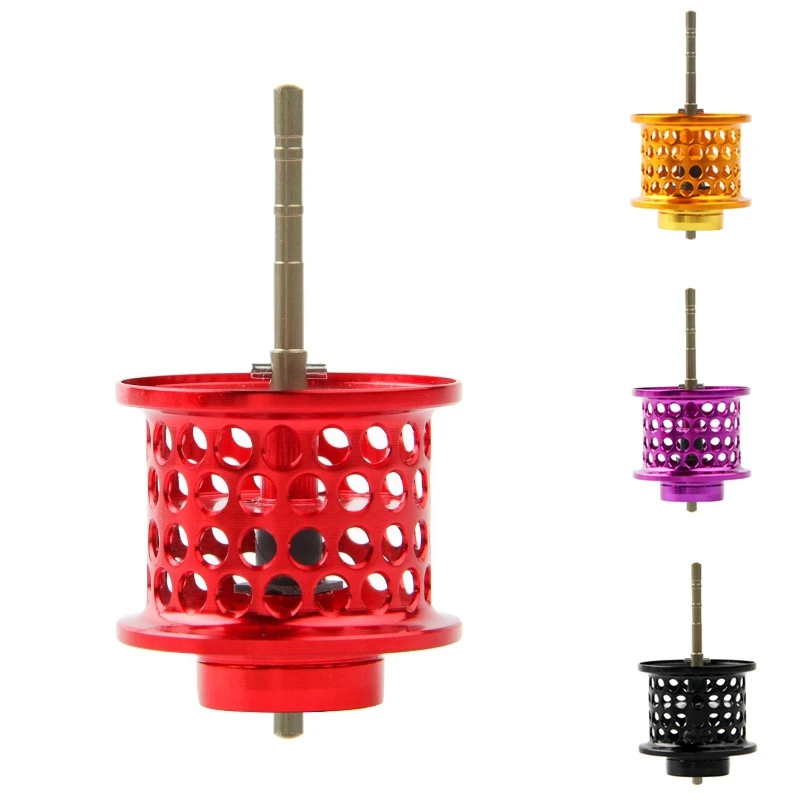 Fishing Reel Microcast Spool For 2019 TATULA 100 / 2016 TATULA CT / 2016 CT / 2017 2016 TATULA CT CS Shallow Spool 
Fishing Reel Microcast Spool For 2019 TATULA 100 / 2016 TATULA CT / 2016 CT / 2017 2016 TATULA CT CS Shallow Spool