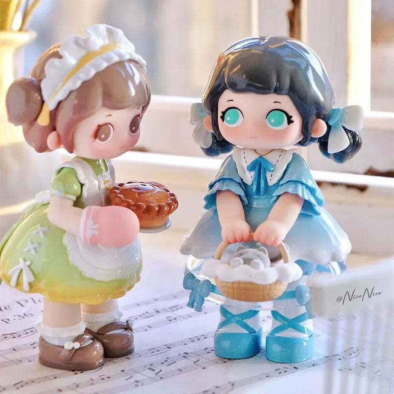 Better Toys Sister Tea Tale Series Blind Box Toys Mystery Box Lolita Lovely Girl Kawaii Action Figures Doll Ornaments Gift
Better Toys Sister Tea Tale Series Blind Box Toys Mystery Box Lolita Lovely Girl Kawaii Action Figures Doll Ornaments Gift