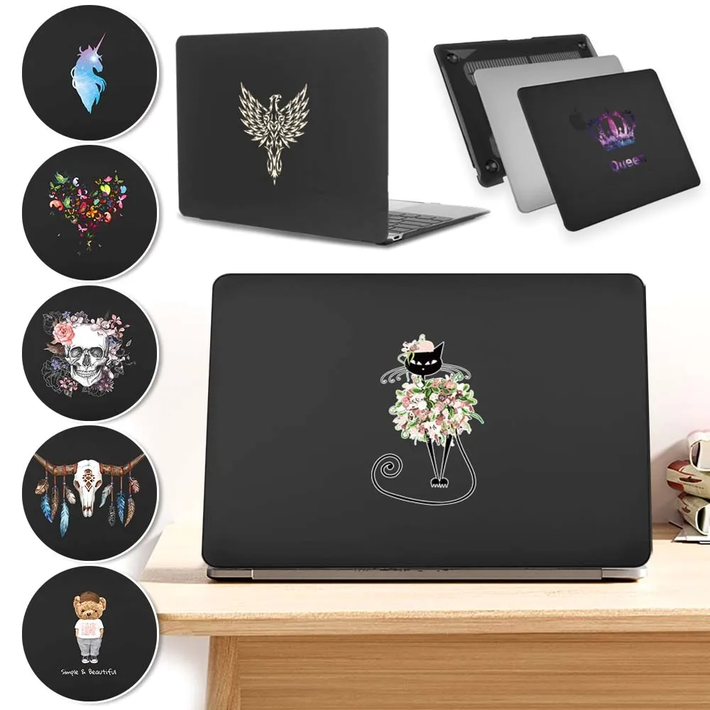 Чехол для компьютера Apple Macbook Air 13 дюймов A2337 (M1)/Air 11 дюймов A1370 A1465/Macbook 12 дюймов A1534 матовый черный Жесткий Чехол для ноутбука с принтом
Чехол для компьютера Apple Macbook Air 13 дюймов A2337 (M1)/Air 11 дюймов A1370 A1465/Macbook 12 дюймов A1534 матовый черный Жесткий Чехол для ноутбука с принтом