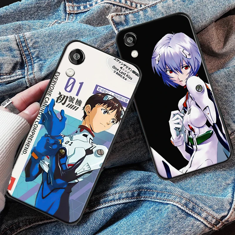 Neon Genesis Evangelion EVA For Huawei P20 P30 Lite Pro Phone Case Protect Back Silicone Cover Carcasa Liquid Silicon Funda
Neon Genesis Evangelion EVA For Huawei P20 P30 Lite Pro Phone Case Protect Back Silicone Cover Carcasa Liquid Silicon Funda