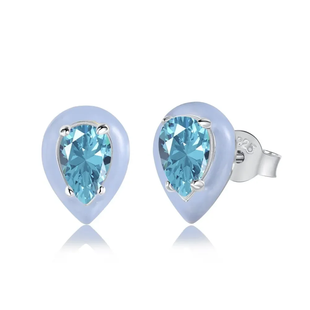 Женские серьги из серебра S925 пробы, эмалированные серьги-капельки с клеем, разноцветные Круглые свадебные женские кольца в форме цветка персика
Женские серьги из серебра S925 пробы, эмалированные серьги-капельки с клеем, разноцветные Круглые свадебные женские кольца в форме цветка персика