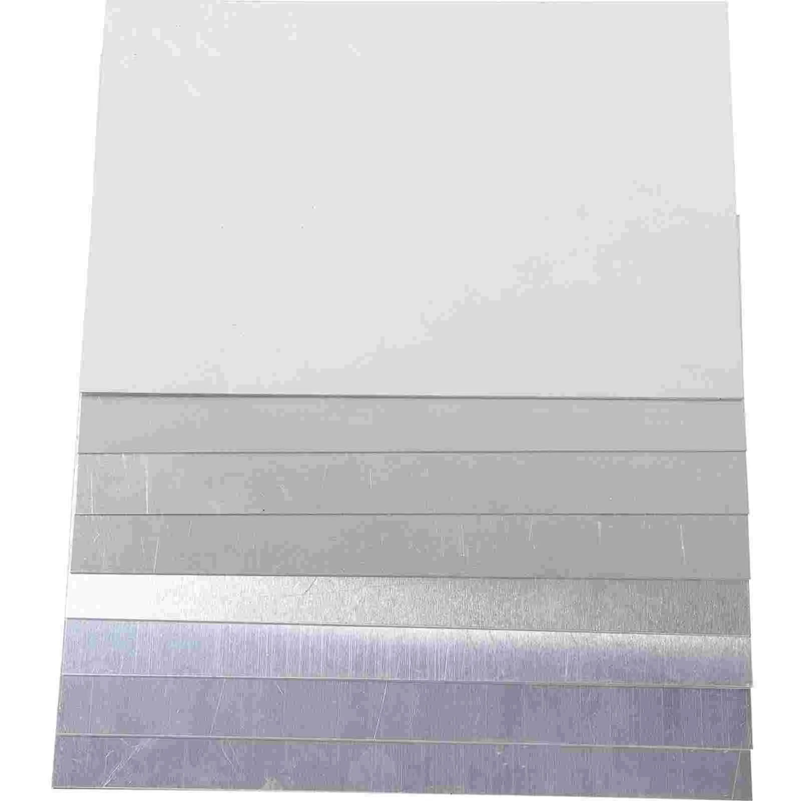 10 Pcs Sublimation Crafts Material Blank Metal Frame Sign Flags Signs Aluminum Sheet Blanks
10 Pcs Sublimation Crafts Material Blank Metal Frame Sign Flags Signs Aluminum Sheet Blanks