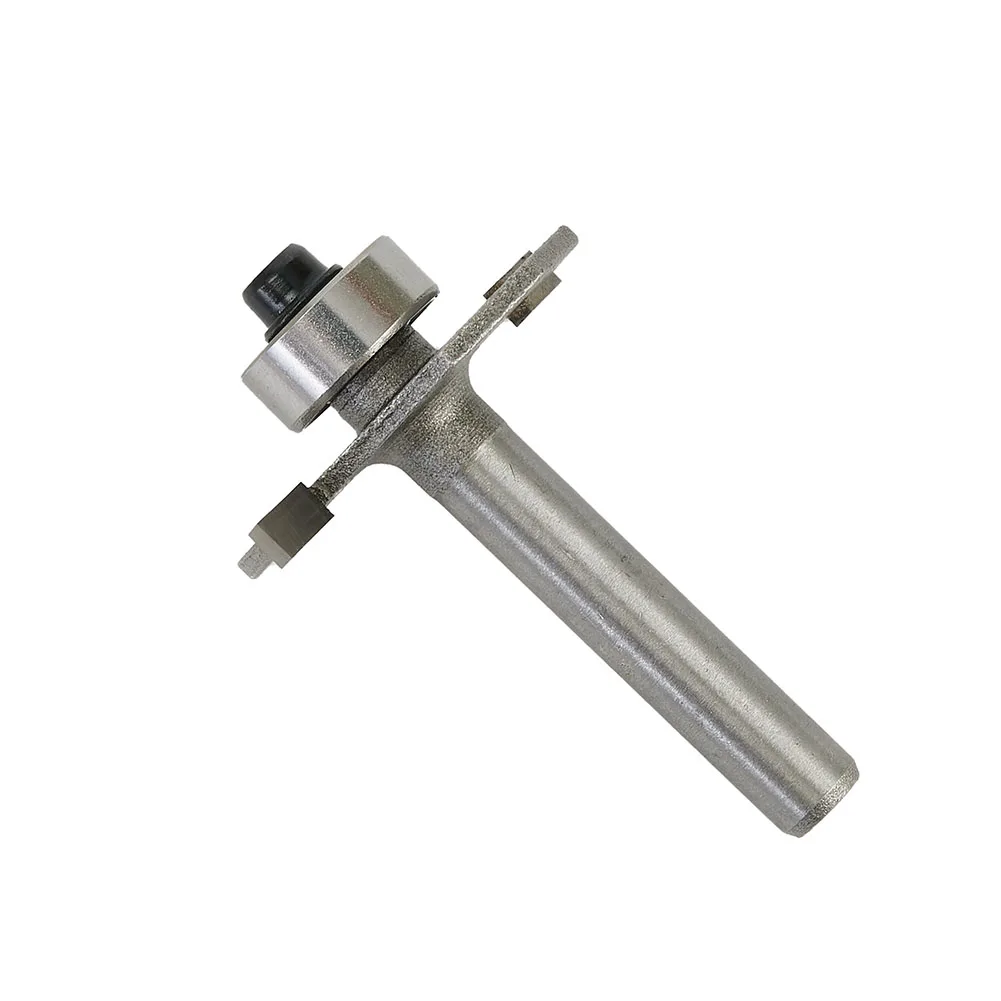 T Slot T Slot Cutter Router Bit Equipments High Speed Steel High Toughness Universal 1/4\\\" Shank 1/8\" Cutting Depth
T Slot T Slot Cutter Router Bit Equipments High Speed Steel High Toughness Universal 1/4\\\" Shank 1/8\" Cutting Depth