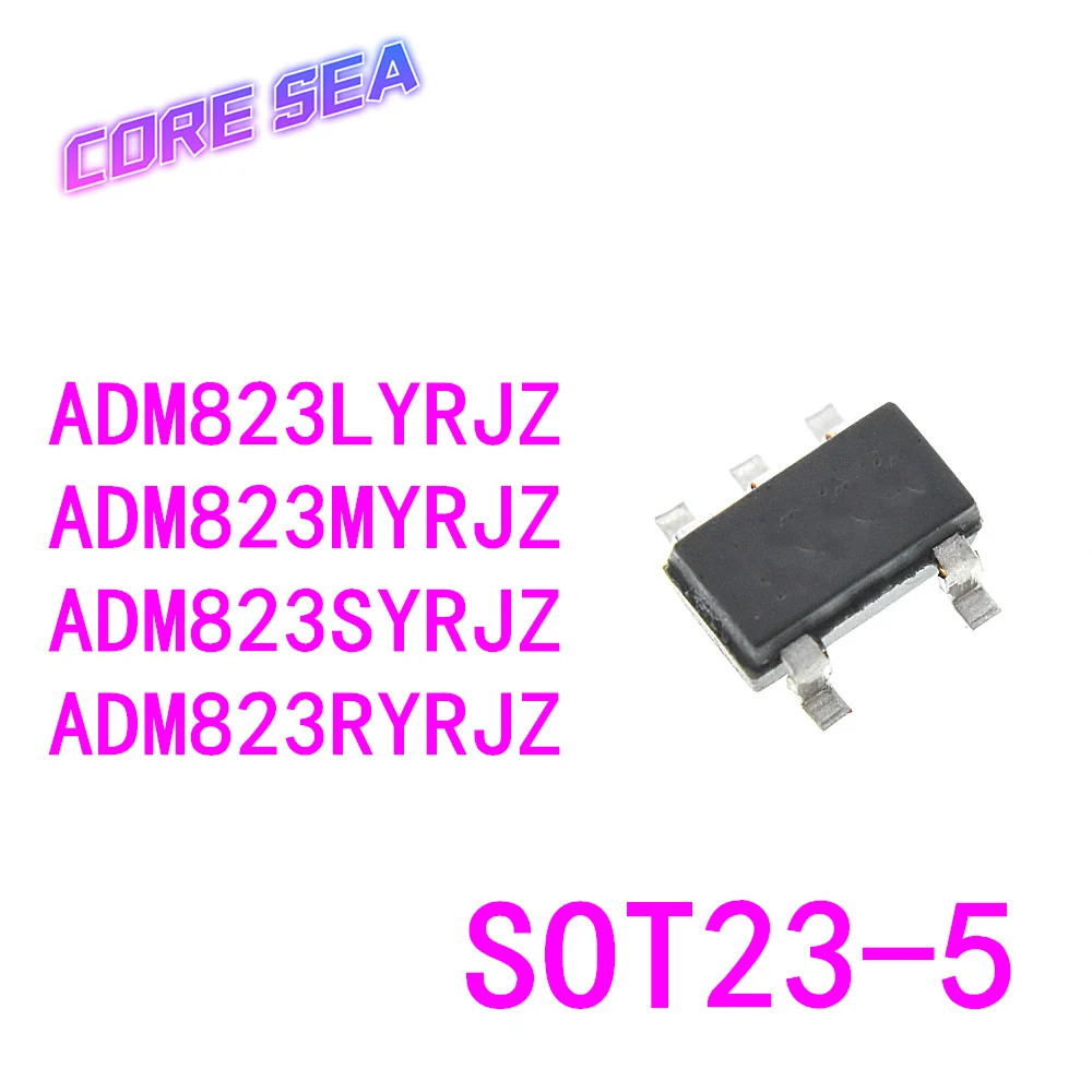 10 шт. ADM823SYRJZ ADM823 sirj MYRJZ мирдж LYRJZ LYRJ RYRJZ RYRJ M4L SOT23-5
10 шт. ADM823SYRJZ ADM823 sirj MYRJZ мирдж LYRJZ LYRJ RYRJZ RYRJ M4L SOT23-5