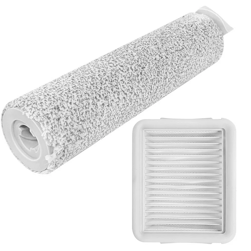Roller Brush Filter Kit For Shunzao H100 Pro Wet Dry Vacuum Cleaner Main Brush Filter Set Sweeper Cleaner Brush
Roller Brush Filter Kit For Shunzao H100 Pro Wet Dry Vacuum Cleaner Main Brush Filter Set Sweeper Cleaner Brush