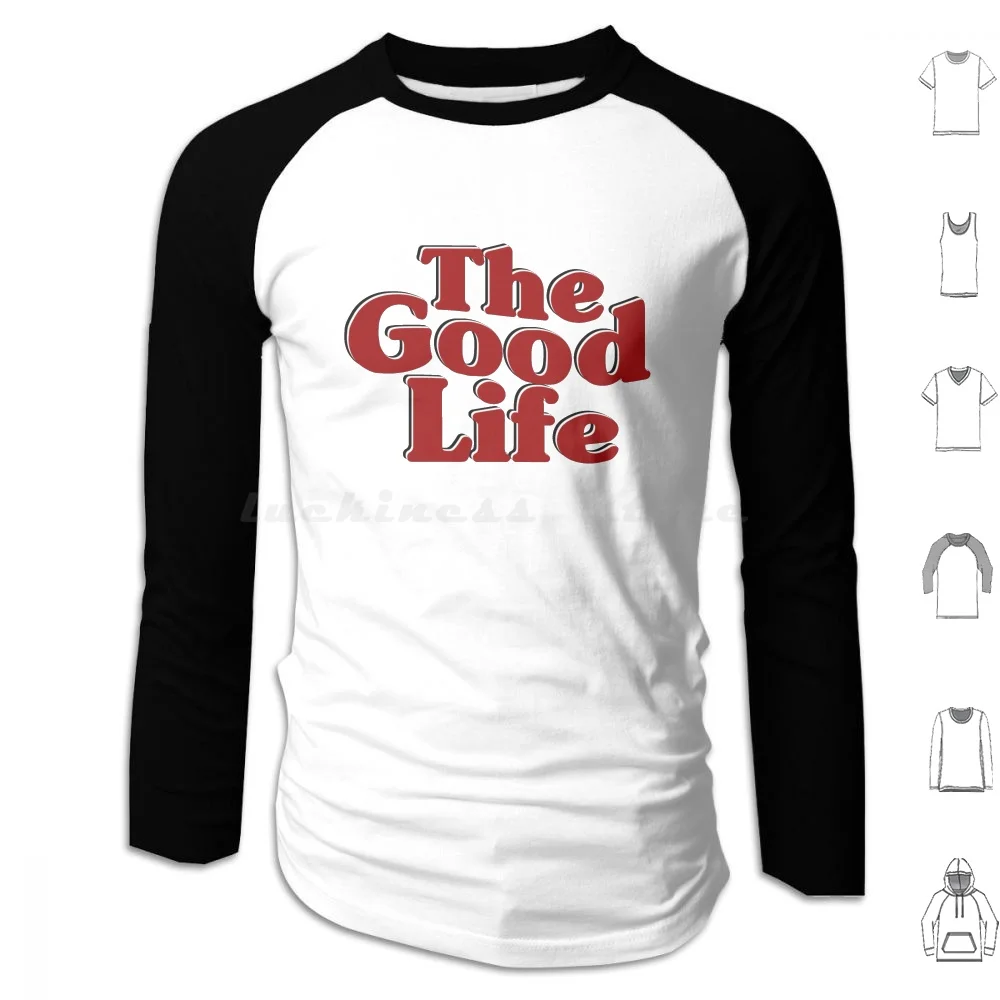 Толстовки с длинным рукавом The Good Life, Небраска с изображением мороза, мороза, холода
Толстовки с длинным рукавом The Good Life, Небраска с изображением мороза, мороза, холода