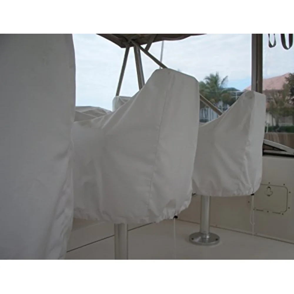 New Arrival High Quality Outdoor Yacht Ship Boat Seat Cover 210D Waterproof Protective Anti-UV Covers Durable And Practical
New Arrival High Quality Outdoor Yacht Ship Boat Seat Cover 210D Waterproof Protective Anti-UV Covers Durable And Practical