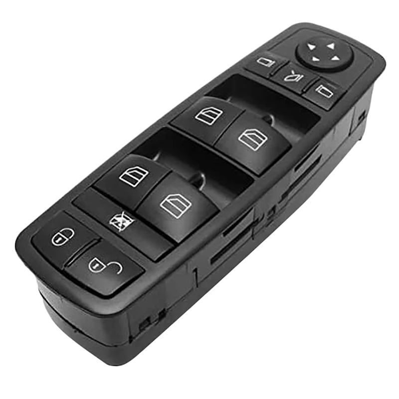 Главный переключатель электрического окна для Mercedes Benz W169 A-Class W245 B-Class A 1698206710