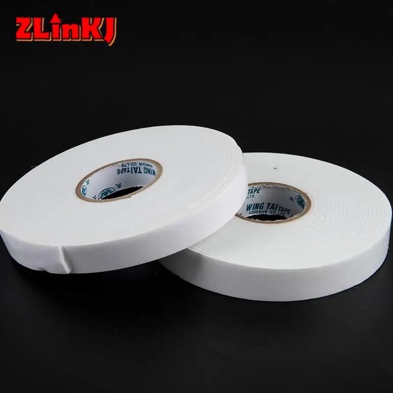 5m Super Strong Double Faced Adhesive Tape Foam Double Sided Tape Self Adhesive Pad For Mounting Fixing Pad Sticky Home Hardware
5m Super Strong Double Faced Adhesive Tape Foam Double Sided Tape Self Adhesive Pad For Mounting Fixing Pad Sticky Home Hardware