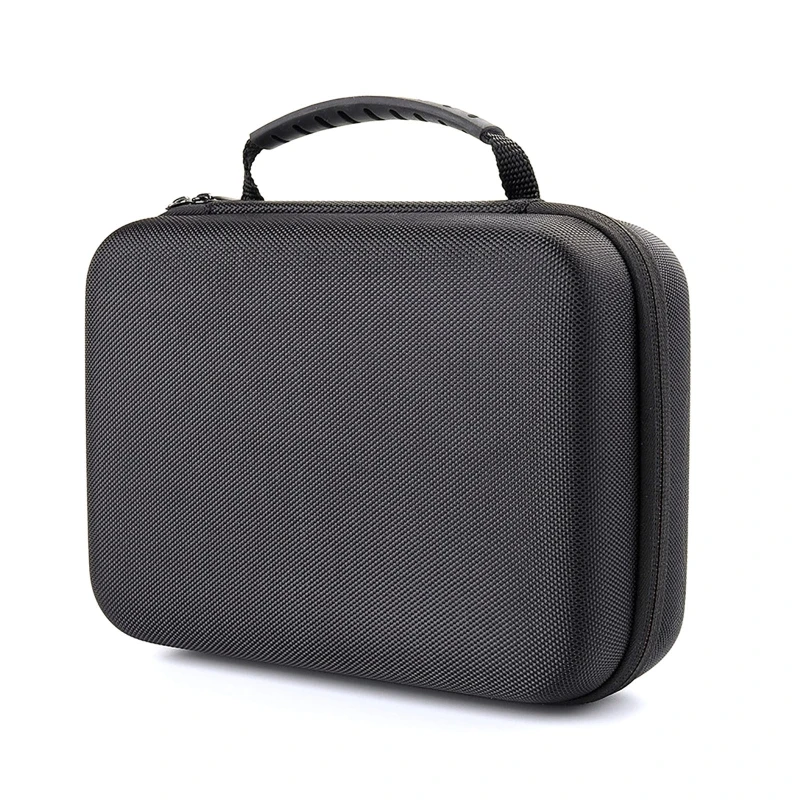 EVA Hard Case Compatible For ZOOM H1 H2N H5 H4N H6 F8 Q8 Recorder Pouch with Inner Mesh Fits Charger, Other Accessory
EVA Hard Case Compatible For ZOOM H1 H2N H5 H4N H6 F8 Q8 Recorder Pouch with Inner Mesh Fits Charger, Other Accessory
