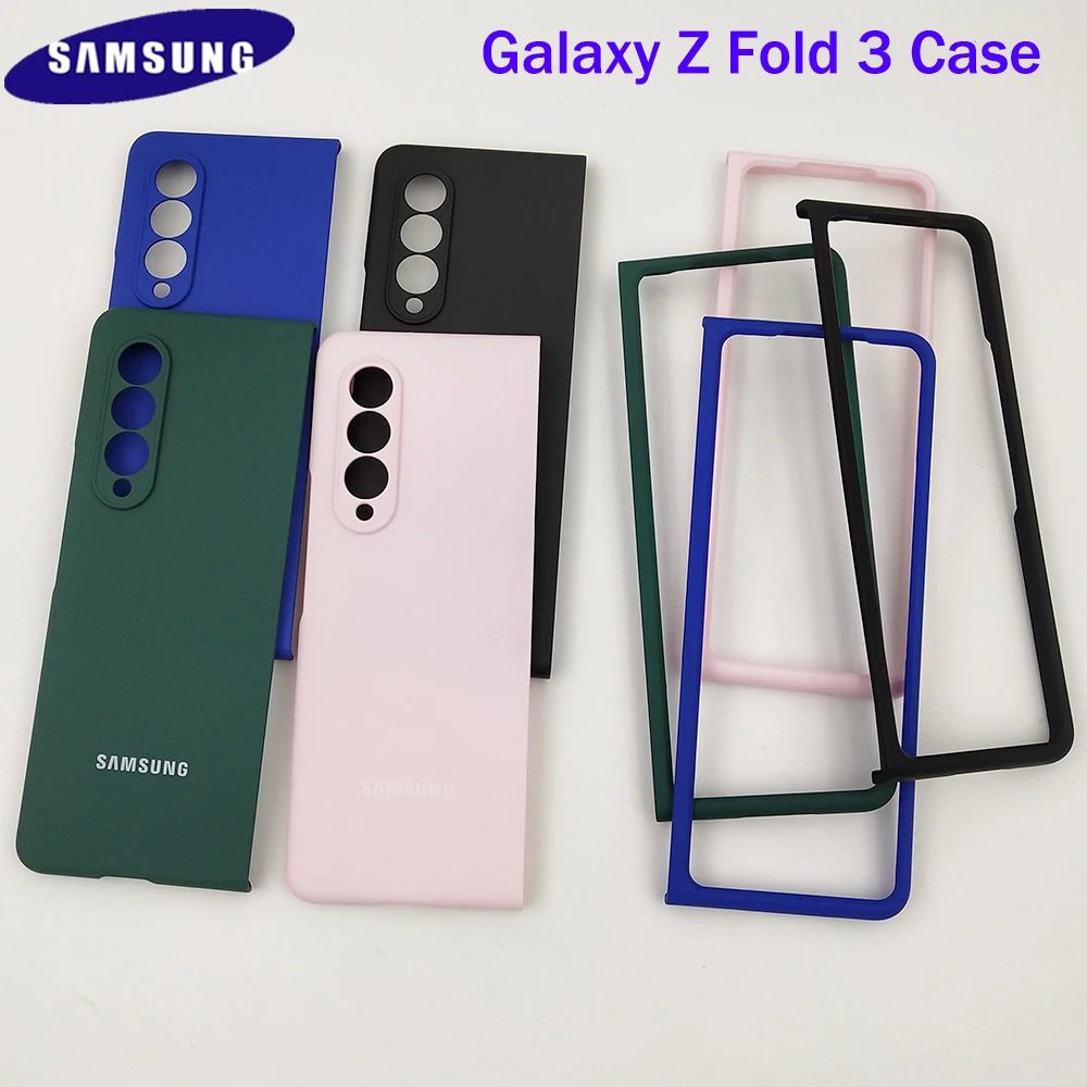 Роскошный оригинальный чехол для Samsung Galaxy Z, складной чехол 3 карамельных цветов, складной 3, жесткий матовый чехол из поликарбоната для Samsung Z,...
Роскошный оригинальный чехол для Samsung Galaxy Z, складной чехол 3 карамельных цветов, складной 3, жесткий матовый чехол из поликарбоната для Samsung Z,...