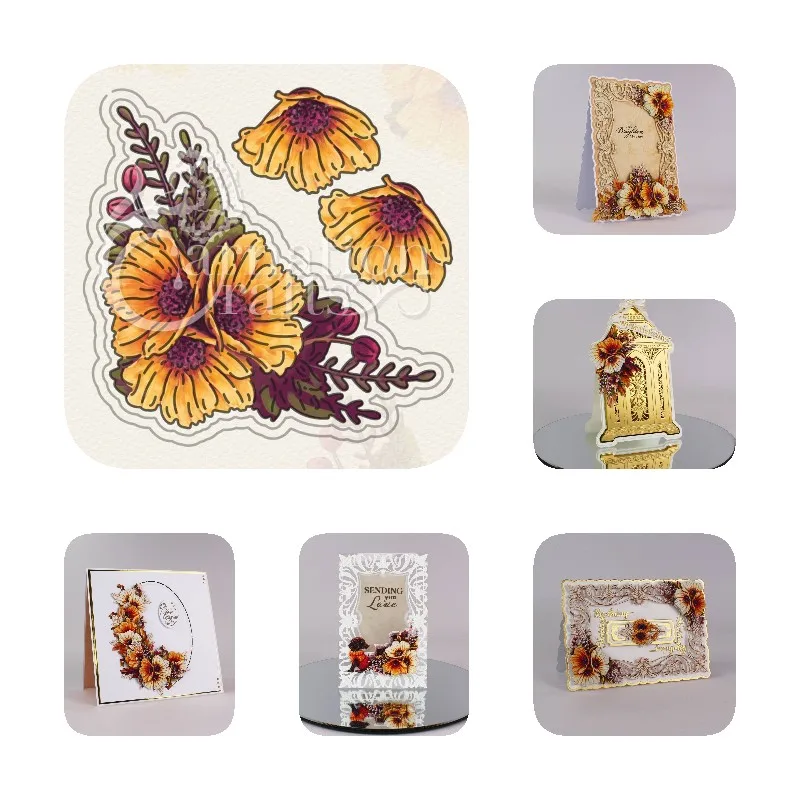 Metal Craft Cutting Die DIY Scrapbook Paper Diary Decoration Card Handmade Embossing New Product 2022 Anemone Trio Die Set
Metal Craft Cutting Die DIY Scrapbook Paper Diary Decoration Card Handmade Embossing New Product 2022 Anemone Trio Die Set