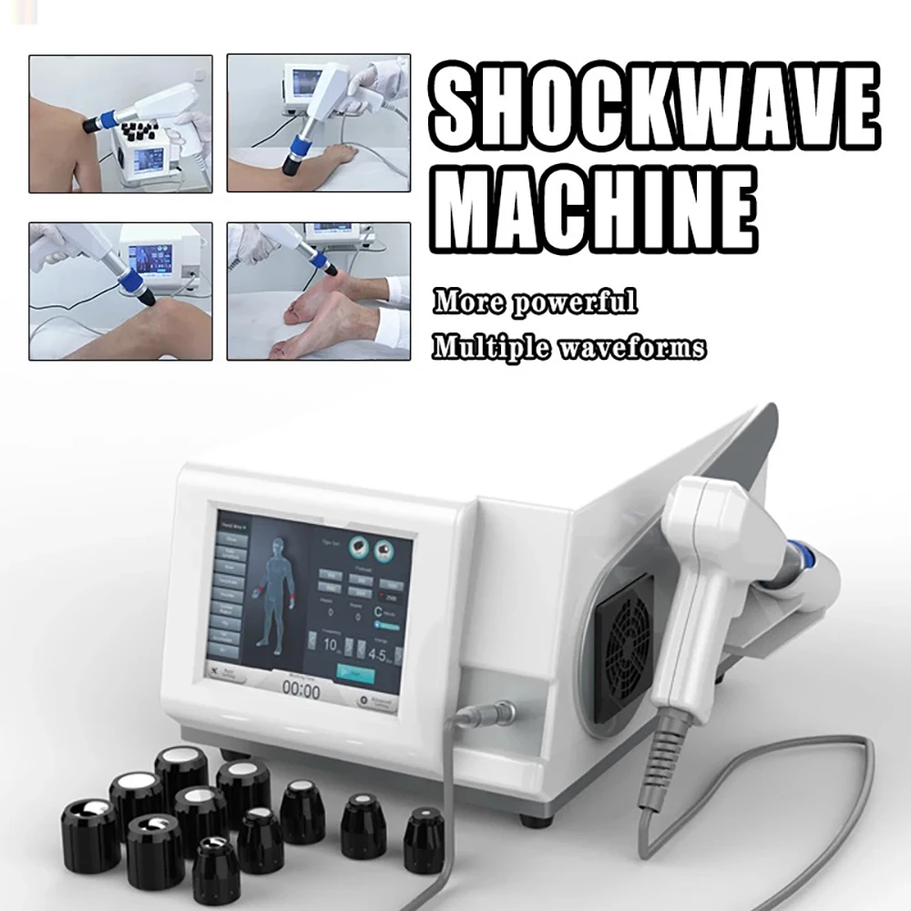 Pain Relief Device Pneumatic Focus Shockwave Machine Extracorporeal Erectile Dysfunction Sport Injury Therapy Equipment 2023
Pain Relief Device Pneumatic Focus Shockwave Machine Extracorporeal Erectile Dysfunction Sport Injury Therapy Equipment 2023