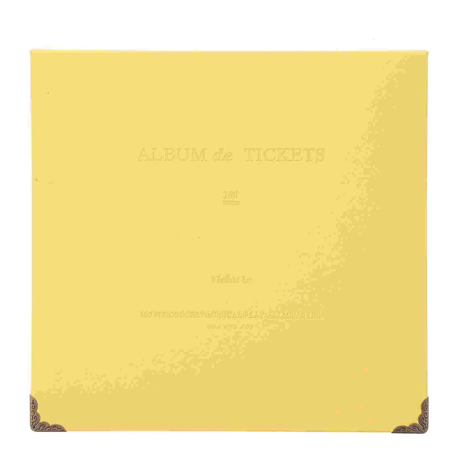Album Photo Receipt Ticket Pages Stub Concert Diary Self Adhesive Albums Storage Organizer Icket Holder 4X6 Stickyholds
Album Photo Receipt Ticket Pages Stub Concert Diary Self Adhesive Albums Storage Organizer Icket Holder 4X6 Stickyholds