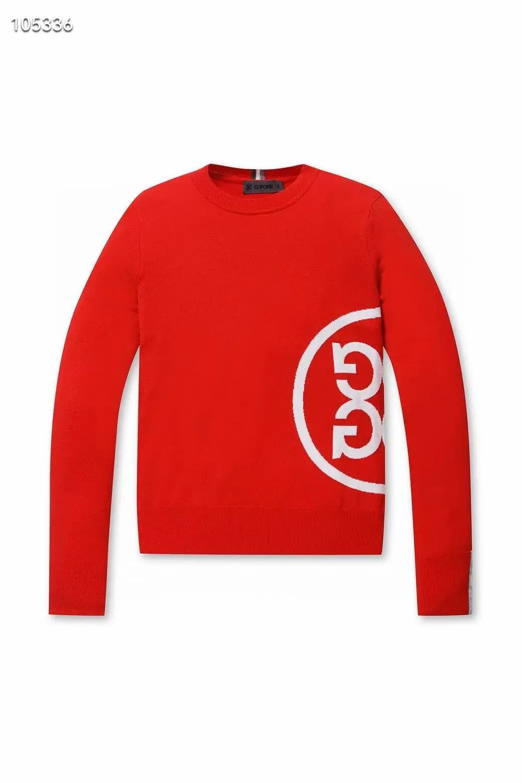 G4 Korea original single golf clothing ladies knitted sweater long-sleeved thin section all-match slim soft waxy sweater
G4 Korea original single golf clothing ladies knitted sweater long-sleeved thin section all-match slim soft waxy sweater