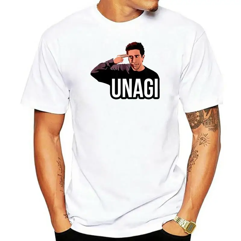 Camiseta gráfica Unagi Friends para hombre, camisa de manga corta Unisex de cross, ropa
Camiseta gráfica Unagi Friends para hombre, camisa de manga corta Unisex de cross, ropa