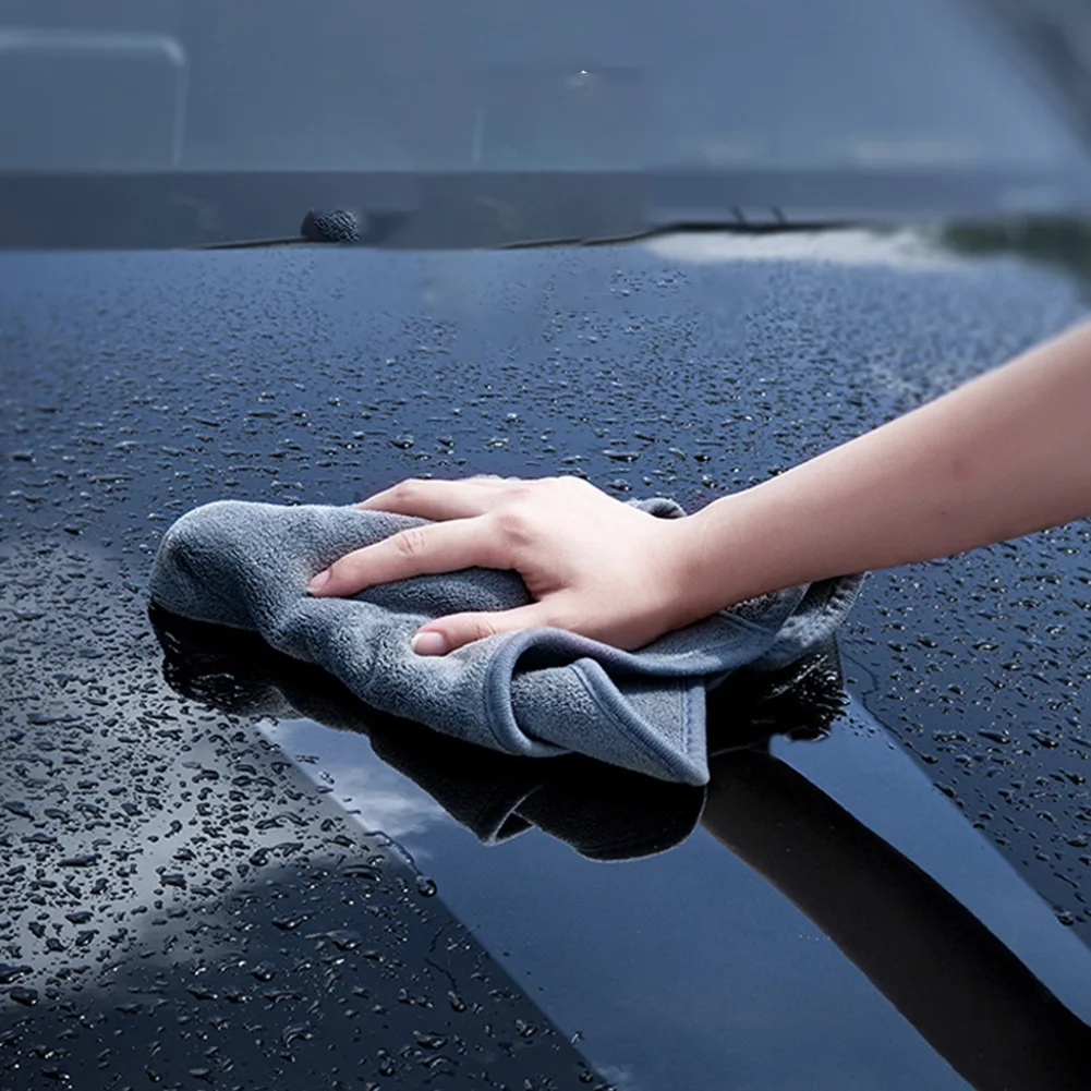 Car Microfiber Towel Car Wash Accessories Super Absorbency Detailing Cleaning Cloth Premium Microfiber Drying Tool
Car Microfiber Towel Car Wash Accessories Super Absorbency Detailing Cleaning Cloth Premium Microfiber Drying Tool