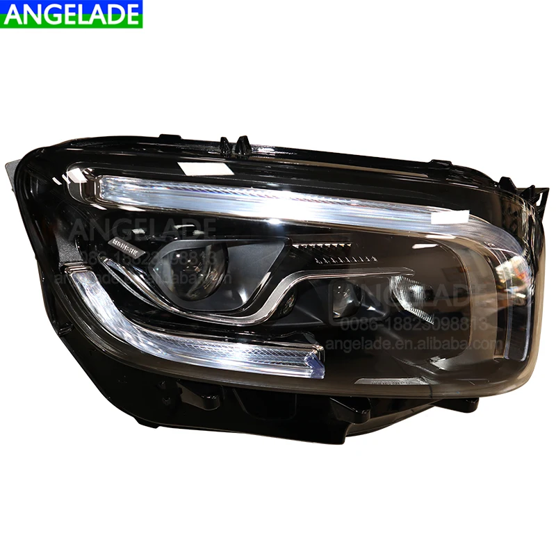 Original Genuine LED Headlight for Mercedes Benz GLB Top 180D 200D 220D 250D A2479062300 A2479062400
Original Genuine LED Headlight for Mercedes Benz GLB Top 180D 200D 220D 250D A2479062300 A2479062400
