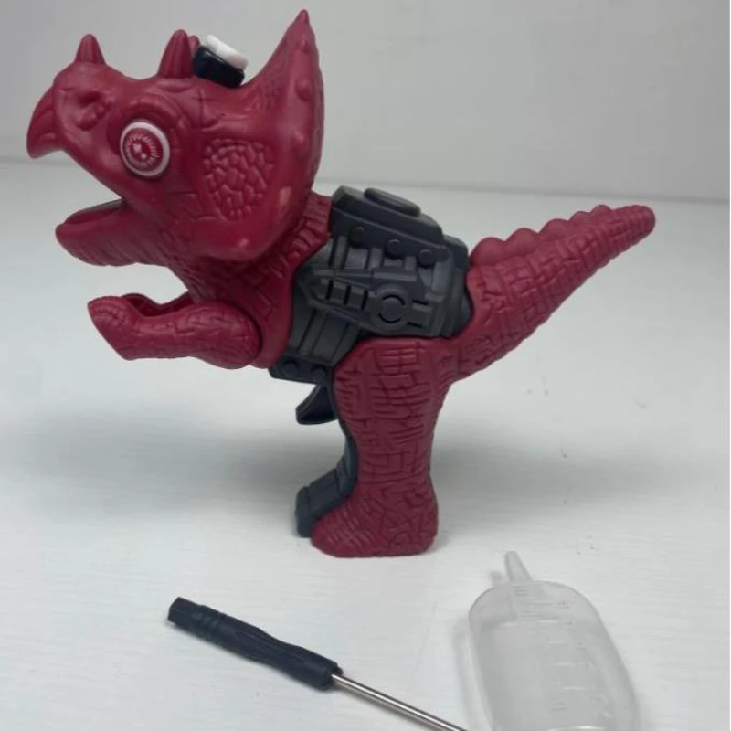 1 Piece Of Electric Dinosaur Light And Sound Effect Toy, Beach, Outdoor Water Plastic Toy Dropshipping Fulfillment Drop Shipping
1 Piece Of Electric Dinosaur Light And Sound Effect Toy, Beach, Outdoor Water Plastic Toy Dropshipping Fulfillment Drop Shipping