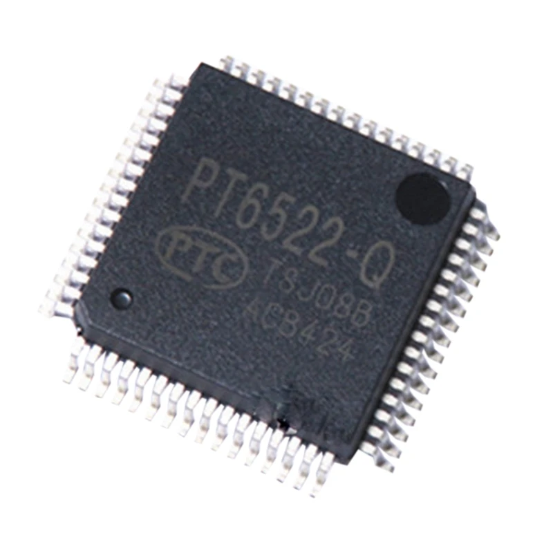 PT6522-Q Auto IC Chip Power Module Speedometer Black Screen Repair Chip For Mazda 2 3 6 CX5 CX-5 CX30 CX-30
PT6522-Q Auto IC Chip Power Module Speedometer Black Screen Repair Chip For Mazda 2 3 6 CX5 CX-5 CX30 CX-30