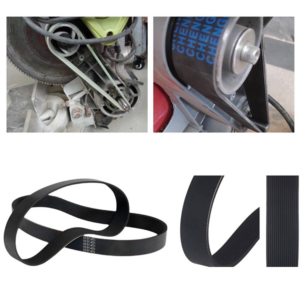 Driving Belt Black Rubber Timing Belt 490mm Circumference 26*2.5mm For 255mm Electric Miter Saw Power Tool Accessories
Driving Belt Black Rubber Timing Belt 490mm Circumference 26*2.5mm For 255mm Electric Miter Saw Power Tool Accessories